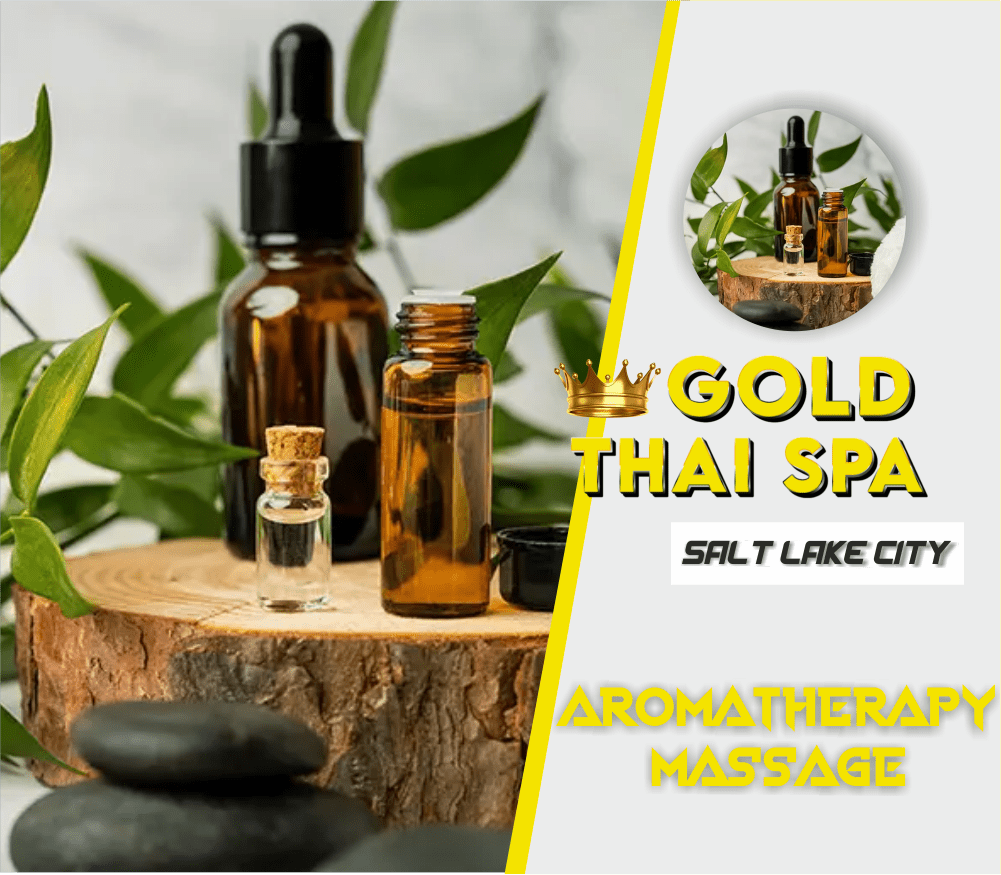 Aromatherapy Massage in Salt Lake City